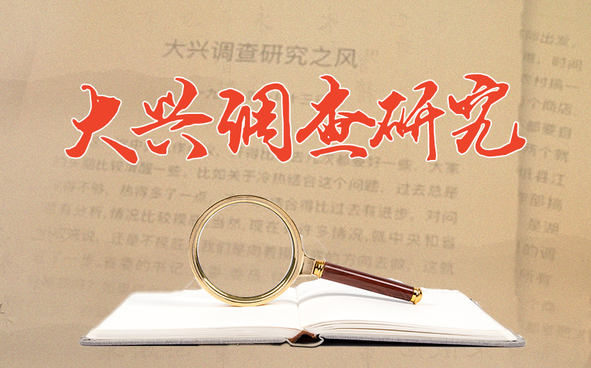 大兴调查研究